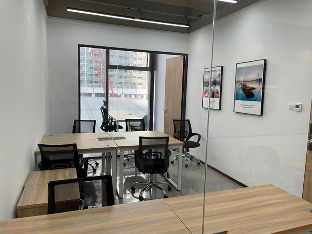 上海数字企业展厅改造